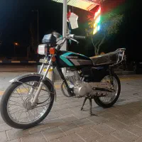 هندا 125تقویت شده150