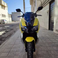 موتور ADV 150cc تکتاز|موتورسیکلت|شیراز, بریجستون|دیوار