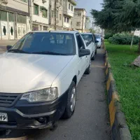 آریسان یک مدل ۱۳۹۹ فوق العاده|خودرو سواری و وانت|لاهیجان, کوی آزادگان|دیوار