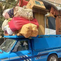 باربری وجابجایی اسباب واثاث کشی منزل وکارگرتنها|خدمات حمل و نقل|مشهد, موسوی قوچانی|دیوار