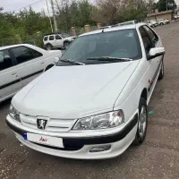 پرشیا (پژو پارس)  دوگانه شرکتی94