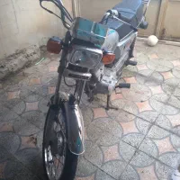 موتور سیکلت ۱۲۵