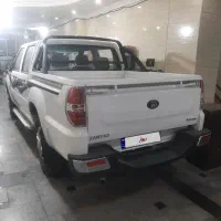 پادرا پلاس دوکابین|خودرو سواری و وانت|تهران, شهرک استقلال|دیوار