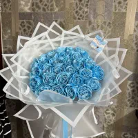 دسته گل قد بلند