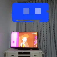 تلوزیون شکسته وخراب