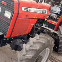 تراکتور ۸۰۰جفت صفر خشک