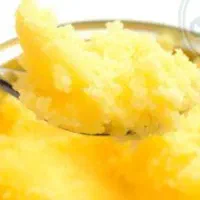 روغن زرد خالص یکدست وکره دوغی خالص یکدست گاوی