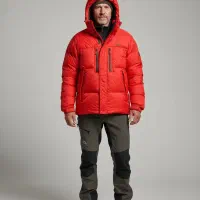 کاپشن پر سنگین