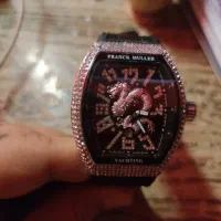 ساعت فول نگین اسپرت