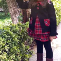 پیراهن دخترونه