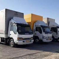 باربری نگین ازنا حمل اثاث و بار