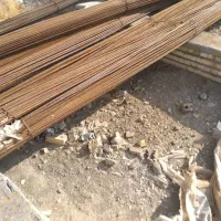 فروش فوری 12 تن میلگرد نیشابور