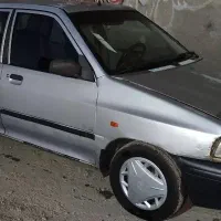پراید دوگانه سوز سالم ۱۳۱ صبا