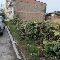 یک قطعه زمین