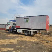 خدمات جرثقیل کفی ولیفتراک در کل تهران|خدمات حمل و نقل|تهران, شهرک استقلال|دیوار