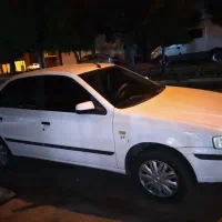 فروش یک دستگاه سمند LX