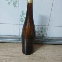 شیشه دلستری شسته شده