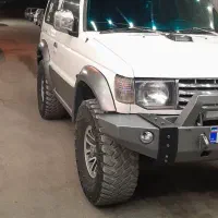 پاجیرو دودر مدل۹۲|خودرو سواری و وانت|تیران, |دیوار