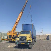 اجاره انواع جرثقیل|خدمات حمل و نقل|خرمشهر, |دیوار