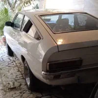 ماشین کلاسیک بسیار زیبا