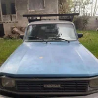 مزدا ۲۰۰۰ تک کابین