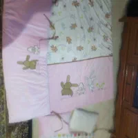 روتختی برای تخت نوزادی