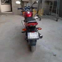 پالس پره مدل ۸۶ استثنایی|موتورسیکلت|تهران, نعمت‌آباد|دیوار