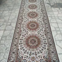 تعداد 9 عدد کناره فرش عالی قالیچه 4 متری درحدنو|فرش|شیراز, پودنک|دیوار