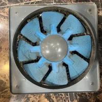 فن تهویه هوا ، هواکش