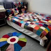 روتختی چهل تکه