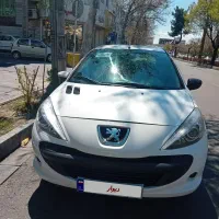 ماشین ۲۰۷ مدل ۹۰