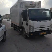 حمل بار یخچالی و غیره ایسوزو ۶ تن