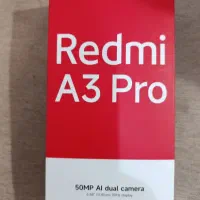 گوشی ردمیa3pro