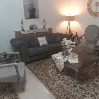 مبل نیم ست چستر و ناهارخوری شش نفره|مبلمان خانگی و میز عسلی|تهران, نیروی دریایی|دیوار