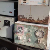 حرام ۴عدد ترانس برق  اتومات  وساده ۴عدد ترانس برق|مصالح و تجهیزات ساختمان|تبریز, |دیوار