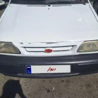پرایدمدل ۹۰ دوگانه دستی کولرروشن|خودرو سواری و وانت|تهران, شادآباد|دیوار