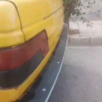 ۴۰۵ زرد بین شهری مدل ۸۶|خودرو سواری و وانت|اردبیل, |دیوار