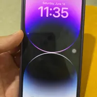 اپل iphone 14 Pro Max حافظهٔ ۲۵۶ گیگابایت معاوضه|موبایل|کرمانشاه, |دیوار