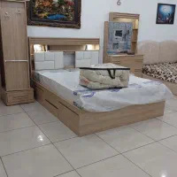 سرویس خواب 9058|تخت و سرویس خواب|شیراز, شهرک گلها|دیوار