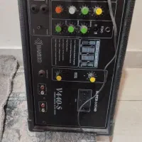 اکو میکسرو امپیلی فایر بانیکو