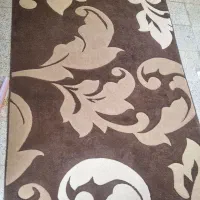 فرش  ماشینی سالم و تمیز