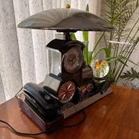 چراغ خواب ۴ کاره آنتیک