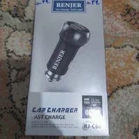 شارژر فندکی|لوازم جانبی موبایل و تبلت|آباده, |دیوار