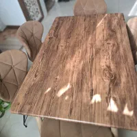 میز نهار خوری ۶ نفره