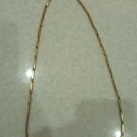 یک عدد گردنبند قشنگ نو همراه با ۳تا دستبند|بدلیجات|اسلام‌شهر, زرافشان|دیوار