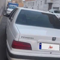 پارس ۴۰۲ سفارشی|خودرو سواری و وانت|بیرجند, |دیوار