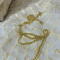 200 بالای تابلو طلا ست دستبند گردن بند انگشتر