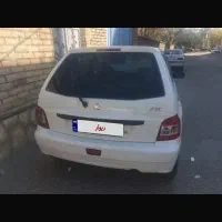 پراید ۱۱۱ مدل ۹۸