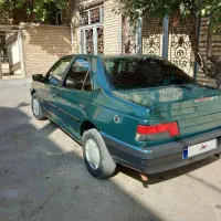 پژو اردی دوگانه|خودرو سواری و وانت|تکاب, |دیوار