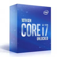 سی پی یو پردازنده core i7 10700k boxed نسل ۱۰|قطعات و لوازم جانبی رایانه|مشهد, رضاشهر|دیوار